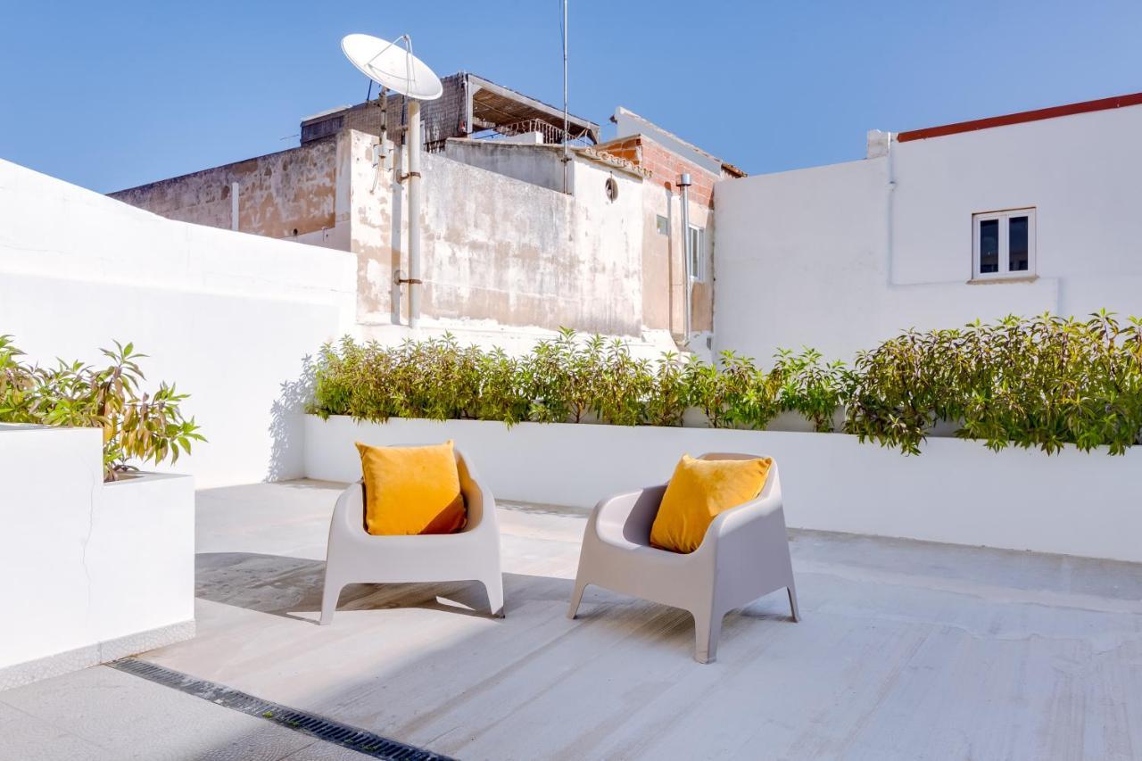 Marina Star Guesthouse Dystrykt Dystrykt Faro Zewnętrze zdjęcie